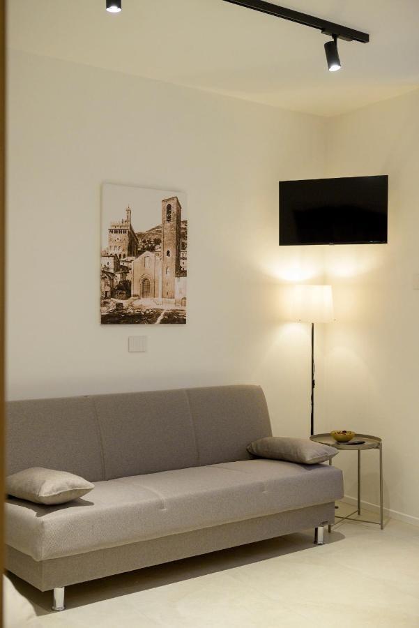 Casa Falcucci Gubbio Exteriör bild